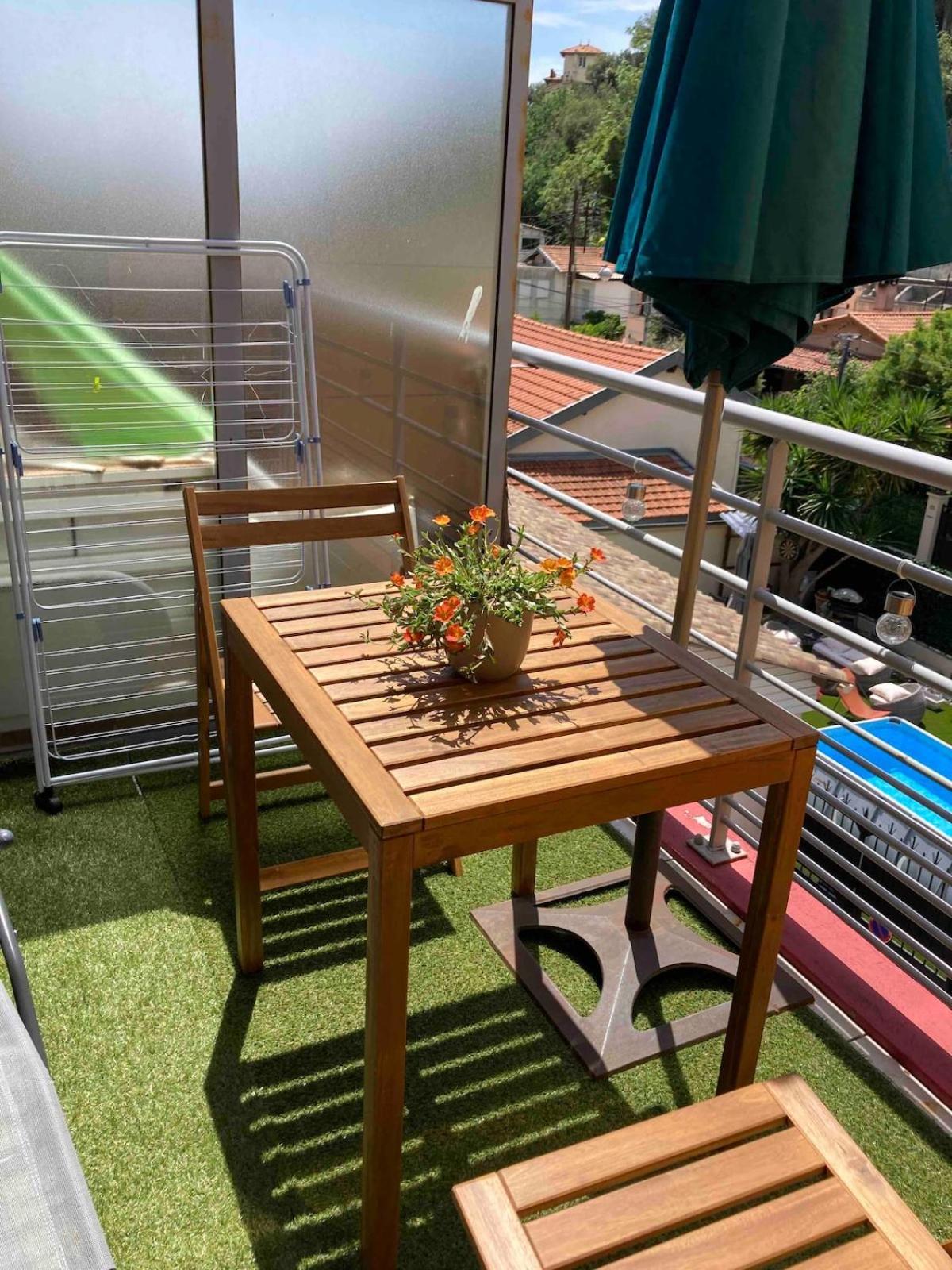 Balcon Proche Nizza